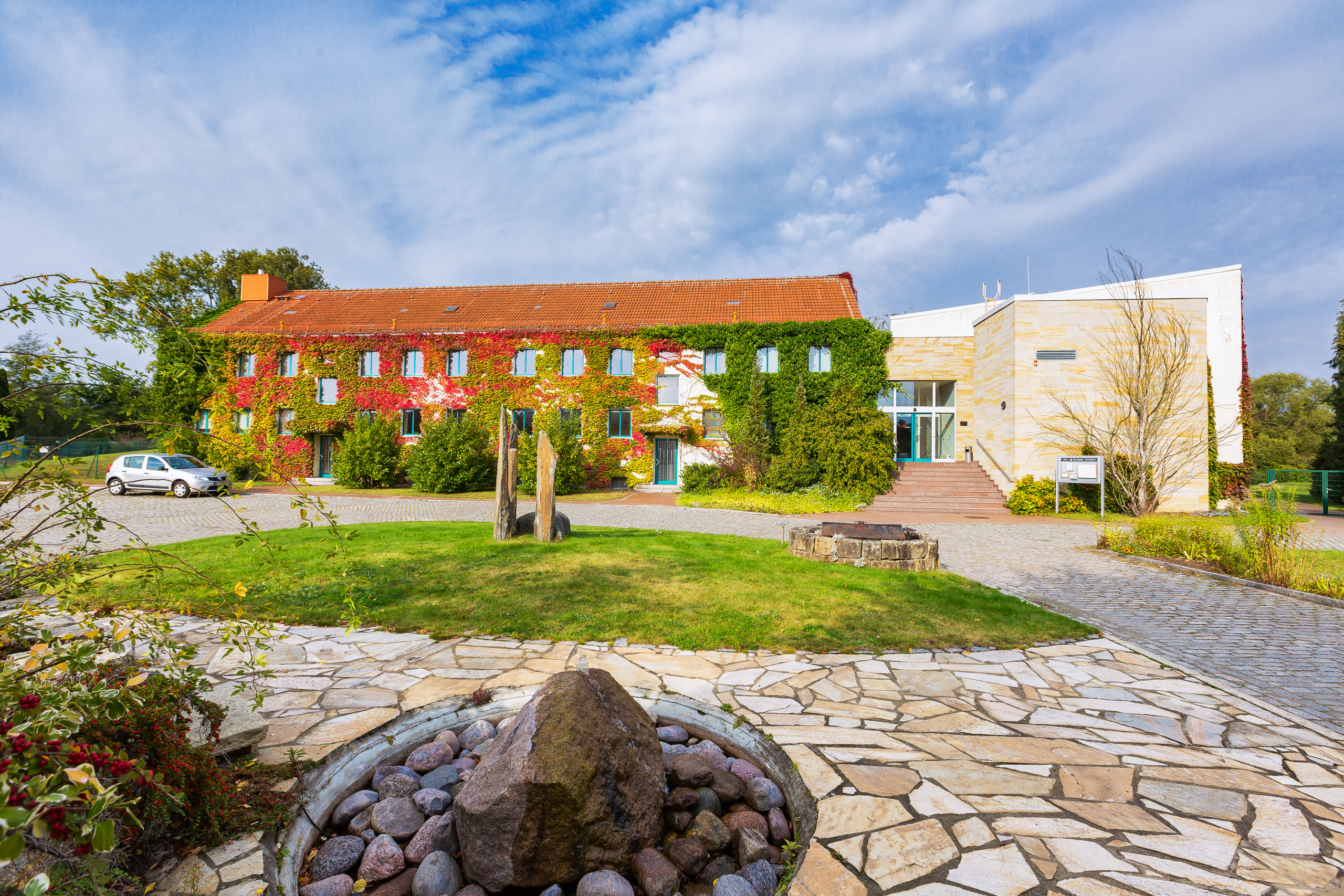 Hotel Seeblick (Anlageobjekt) + verkauft +