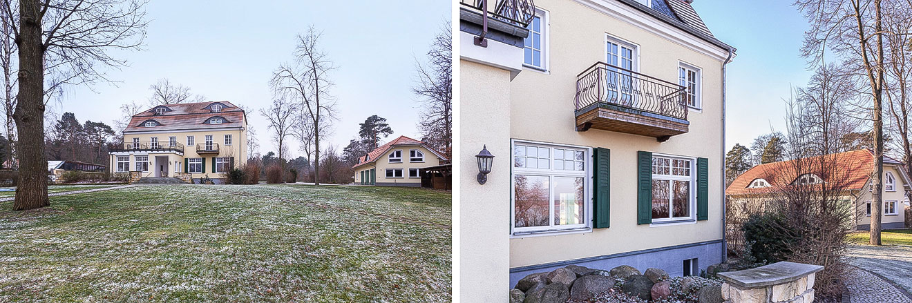 Herrenhaus-hinten