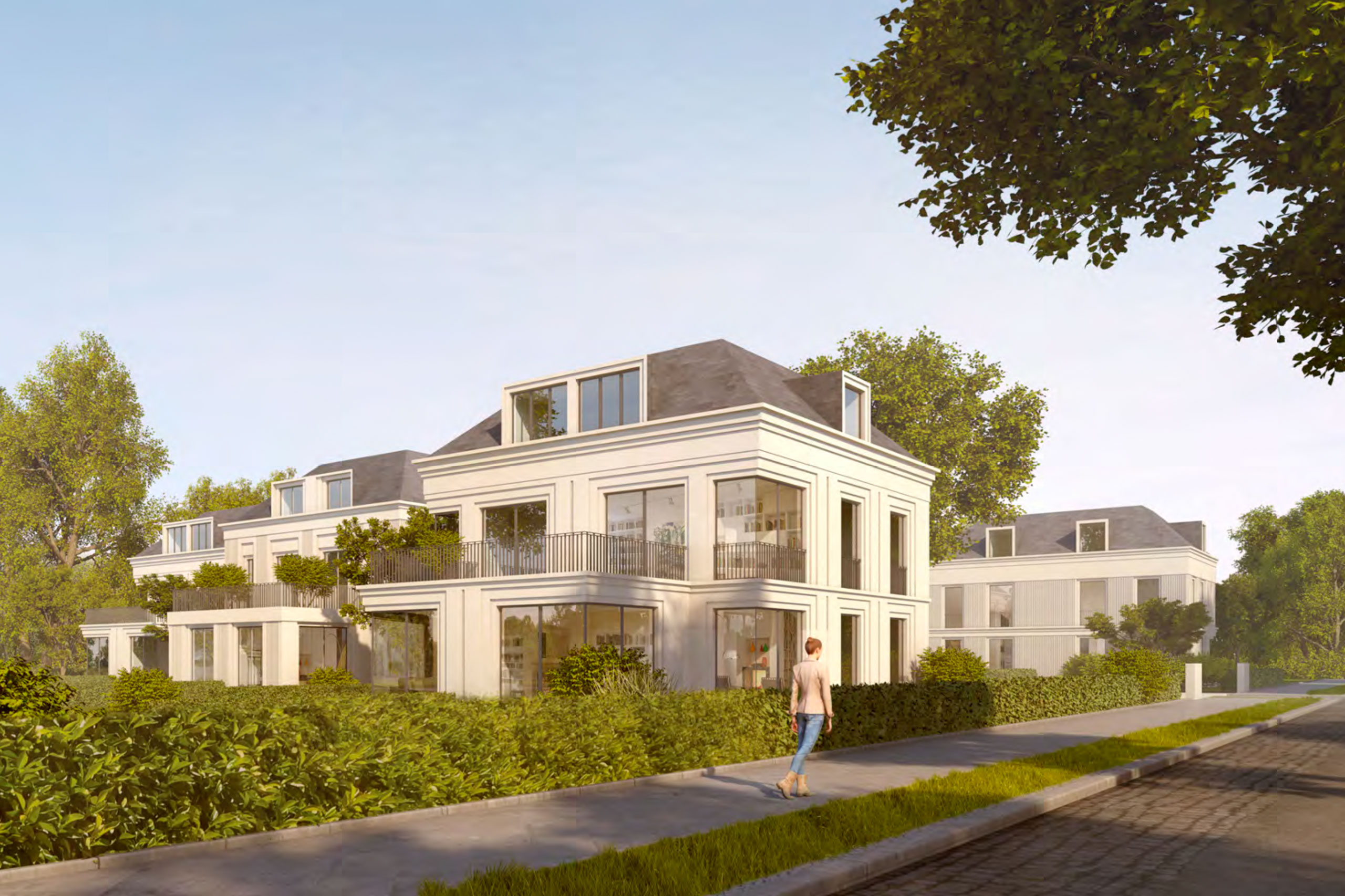 Potsdam Wassergrundstück VillaFlairImmobilien